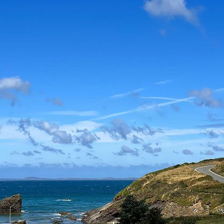 Seacliff, Broad Haven. Villa Exterior photo